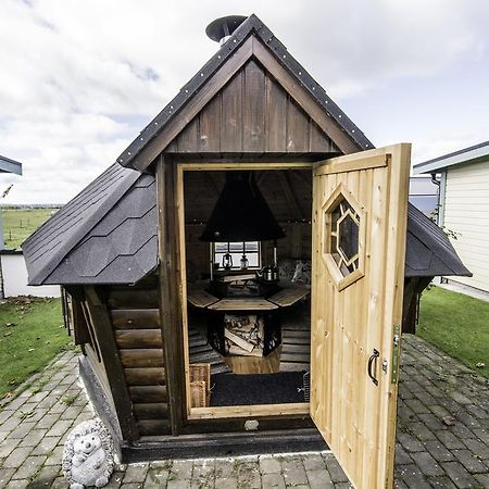 Stall Haellarp Falkenberg Exteriér fotografie