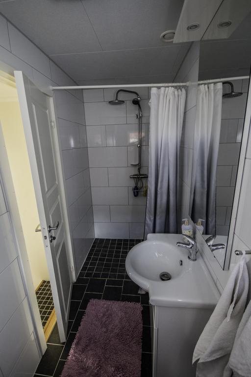 Stall Haellarp Falkenberg Exteriér fotografie