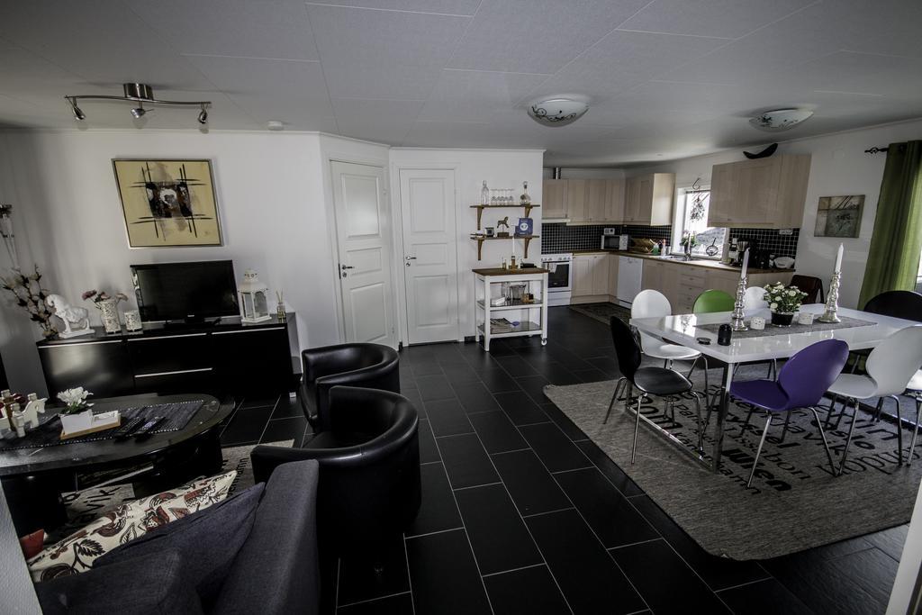 Stall Haellarp Falkenberg Exteriér fotografie