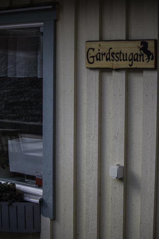Stall Haellarp Falkenberg Exteriér fotografie