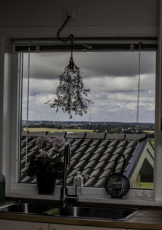 Stall Haellarp Falkenberg Exteriér fotografie