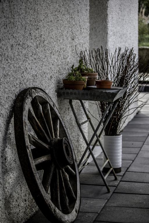 Stall Haellarp Falkenberg Exteriér fotografie