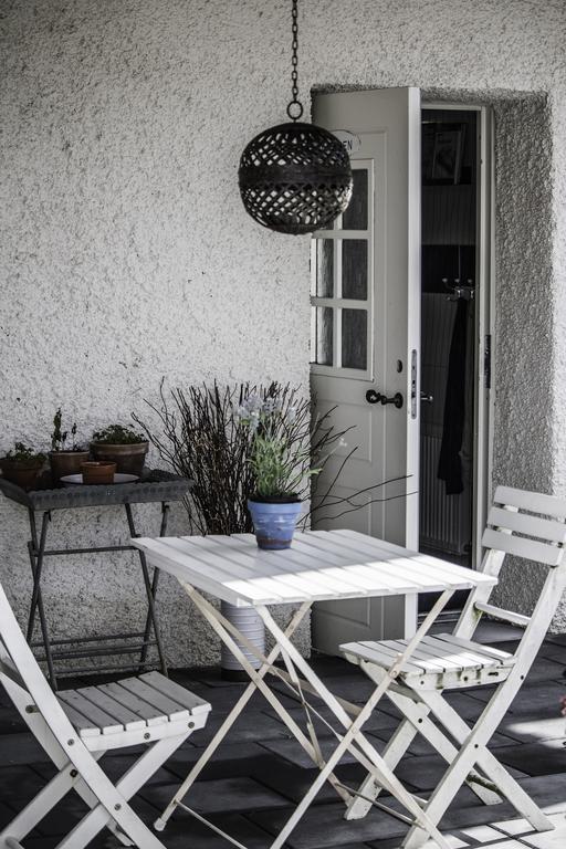 Stall Haellarp Falkenberg Exteriér fotografie