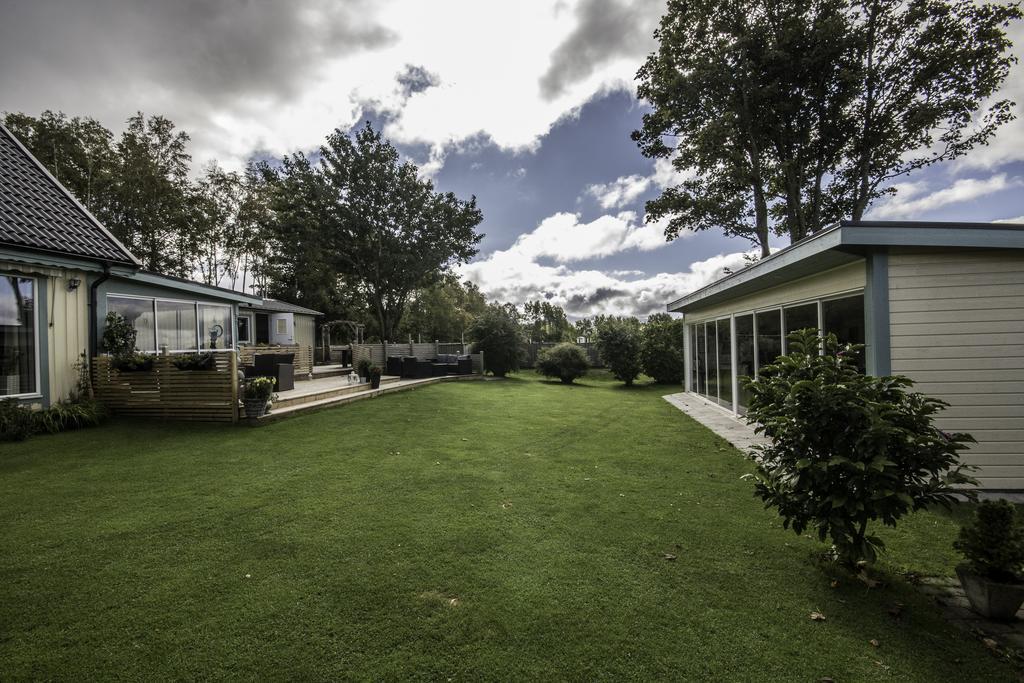 Stall Haellarp Falkenberg Exteriér fotografie