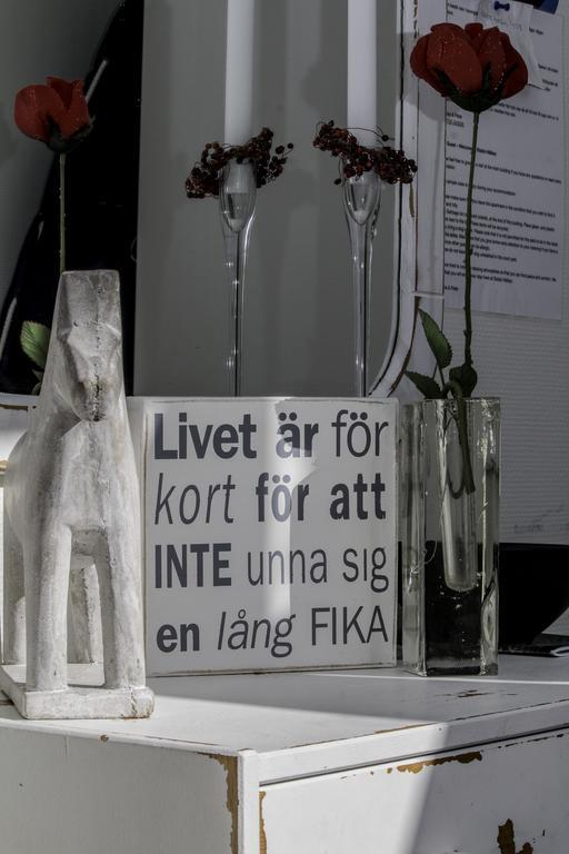 Stall Haellarp Falkenberg Exteriér fotografie