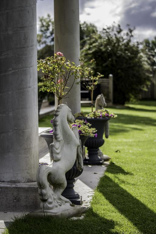 Stall Haellarp Falkenberg Exteriér fotografie