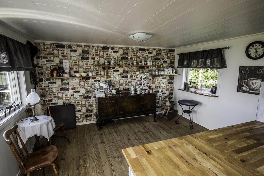 Stall Haellarp Falkenberg Exteriér fotografie